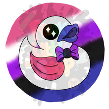 Load image into Gallery viewer, Pride Duckies Buttons