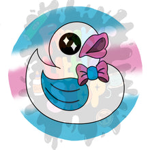Load image into Gallery viewer, Pride Duckies Buttons