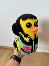 Load image into Gallery viewer, Hunter Ducky Plush *With a squeaker* - Unoffical - Fanmade- Kpop