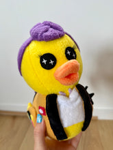 Load image into Gallery viewer, Hunter Ducky Plush *With a squeaker* - Unoffical - Fanmade- Kpop