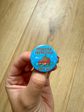 Načíst obrázek do prohlížeče Galerie, Nuclear Fallout Button Set- Handmade- Post Apocalypse- Video Game- Vaults