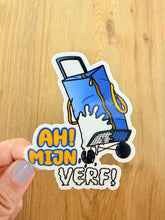 Load image into Gallery viewer, Hollandse Memes Volume 2 Sticker Pack- 10pcs- Vinyl Stickers- Viral- Internet
