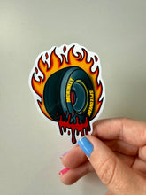 Load image into Gallery viewer, Final Destination Sticker Pack- 8 Handmade Stickers -Vinyl Stickers