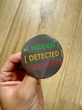 Načíst obrázek do prohlížeče Galerie, Nuclear Fallout Button Set- Handmade- Post Apocalypse- Video Game- Vaults