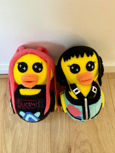 Hunter Ducky Plush *With a squeaker* - Unoffical - Fanmade- Kpop
