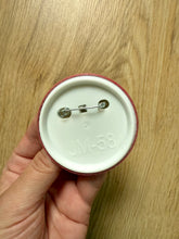 Načíst obrázek do prohlížeče Galerie, I’d Rather Watch A Musical Button 58mm- Handmade- Funny