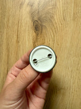 Načíst obrázek do prohlížeče Galerie, BATIM buttons 32mm- Handmade- Video Games- Inky