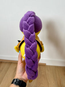 Hunter Ducky Plush *With a squeaker* - Unoffical - Fanmade- Kpop