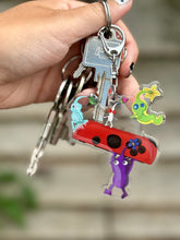 Afbeelding in Gallery-weergave laden, Pik’s Controller Keychain -Unofficial -Fanmade-Video games