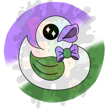 Load image into Gallery viewer, Pride Duckies Buttons