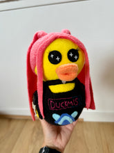 Load image into Gallery viewer, Hunter Ducky Plush *With a squeaker* - Unoffical - Fanmade- Kpop