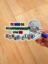 Načíst obrázek do prohlížeče Galerie, Hollandse Memes Volume 3 Sticker Pack- 10stuk- Vinyl Stickers- Viral- Internet