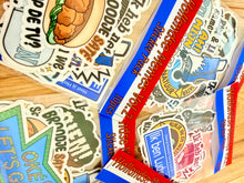 Load image into Gallery viewer, Hollandse Memes Volume 2 Sticker Pack- 10pcs- Vinyl Stickers- Viral- Internet