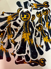 Load image into Gallery viewer, Sammy Vinyl Sticker- Hanmdmade- BATIM- Unofficial