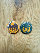 Načíst obrázek do prohlížeče Galerie, BATIM buttons 32mm- Handmade- Video Games- Inky