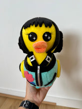 Load image into Gallery viewer, Hunter Ducky Plush *With a squeaker* - Unoffical - Fanmade- Kpop