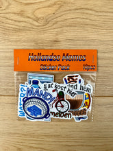 Cargar imagen en el visor de la galería, Hollandse Memes Vinyl Sticker Pack 10 stuks- Grappig-Viral- Nederland