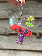 Afbeelding in Gallery-weergave laden, Pik’s Controller Keychain -Unofficial -Fanmade-Video games