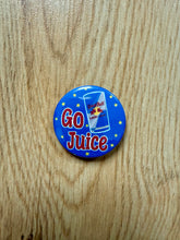 Načíst obrázek do prohlížeče Galerie, Go Juice Buttons 32mm- Hanmade- Energy Drinks- Funny-Relatable
