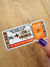 Načíst obrázek do prohlížeče Galerie, Hollandse Memes Volume 3 Sticker Pack- 10stuk- Vinyl Stickers- Viral- Internet
