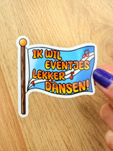 Načíst obrázek do prohlížeče Galerie, Hollandse Memes Volume 3 Sticker Pack- 10stuk- Vinyl Stickers- Viral- Internet