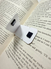 Charger l'image dans la galerie, Musical Ticket Magnetic Bookmark-Handmade- Music- Books