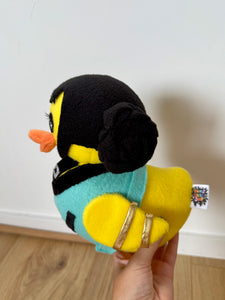 Hunter Ducky Plush *With a squeaker* - Unoffical - Fanmade- Kpop