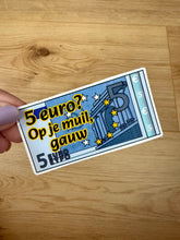 Cargar imagen en el visor de la galería, Hollandse Memes Vinyl Sticker Pack 10 stuks- Grappig-Viral- Nederland