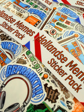Načíst obrázek do prohlížeče Galerie, Hollandse Memes Volume 3 Sticker Pack- 10stuk- Vinyl Stickers- Viral- Internet