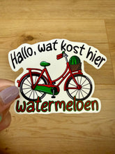 Cargar imagen en el visor de la galería, Hollandse Memes Vinyl Sticker Pack 10 stuks- Grappig-Viral- Nederland