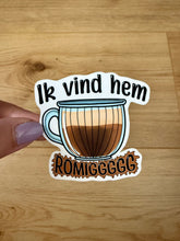 Cargar imagen en el visor de la galería, Hollandse Memes Vinyl Sticker Pack 10 stuks- Grappig-Viral- Nederland