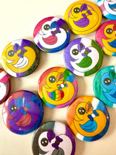 Load image into Gallery viewer, Pride Duckies Buttons