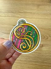 Afbeelding in Gallery-weergave laden, Wickedly Sticker Pack- 9pcs- Vinyl Stickers-Movie- Witches- Musical- Handmade