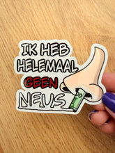 Načíst obrázek do prohlížeče Galerie, Hollandse Memes Volume 3 Sticker Pack- 10stuk- Vinyl Stickers- Viral- Internet