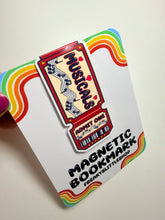 Charger l'image dans la galerie, Musical Ticket Magnetic Bookmark-Handmade- Music- Books