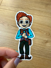 Afbeelding in Gallery-weergave laden, Wickedly Sticker Pack- 9pcs- Vinyl Stickers-Movie- Witches- Musical- Handmade