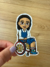 Afbeelding in Gallery-weergave laden, Wickedly Sticker Pack- 9pcs- Vinyl Stickers-Movie- Witches- Musical- Handmade