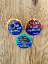 Načíst obrázek do prohlížeče Galerie, Demon Hunter Popstars Buttons 58mm- Handmade- Movie- Animation- K-pop