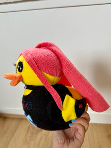 Hunter Ducky Plush *With a squeaker* - Unoffical - Fanmade- Kpop
