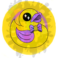 Load image into Gallery viewer, Pride Duckies Buttons