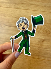 Afbeelding in Gallery-weergave laden, Wickedly Sticker Pack- 9pcs- Vinyl Stickers-Movie- Witches- Musical- Handmade