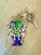 Načíst obrázek do prohlížeče Galerie, Velvet and Veneer Keychain - Fanmade
