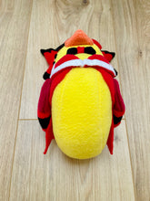 Charger l&#39;image dans la galerie, Radio Demon Ducky Plush *With a squeaker - Handmade- Unofficial- Fanmade