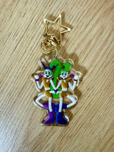 Načíst obrázek do prohlížeče Galerie, Velvet and Veneer Keychain - Fanmade