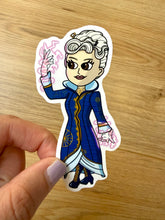 Afbeelding in Gallery-weergave laden, Wickedly Sticker Pack- 9pcs- Vinyl Stickers-Movie- Witches- Musical- Handmade