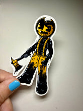 Load image into Gallery viewer, Sammy Vinyl Sticker- Hanmdmade- BATIM- Unofficial
