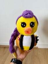 Load image into Gallery viewer, Hunter Ducky Plush *With a squeaker* - Unoffical - Fanmade- Kpop