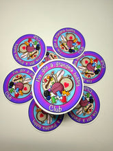 Načíst obrázek do prohlížeče Galerie, “I’ve got a grandma de hobby Club” Vinyl Sticker - Hanmade- Glitter- Hobbies- Relatable