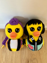Load image into Gallery viewer, Hunter Ducky Plush *With a squeaker* - Unoffical - Fanmade- Kpop