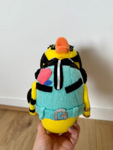 Load image into Gallery viewer, Hunter Ducky Plush *With a squeaker* - Unoffical - Fanmade- Kpop